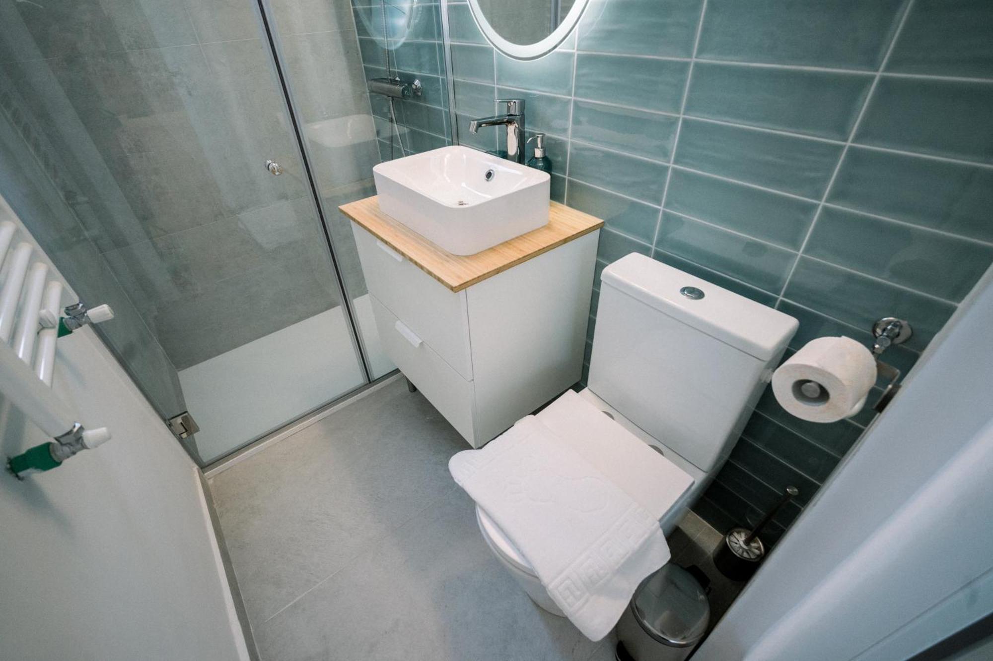 Appartamento Urban Nest By The Station *