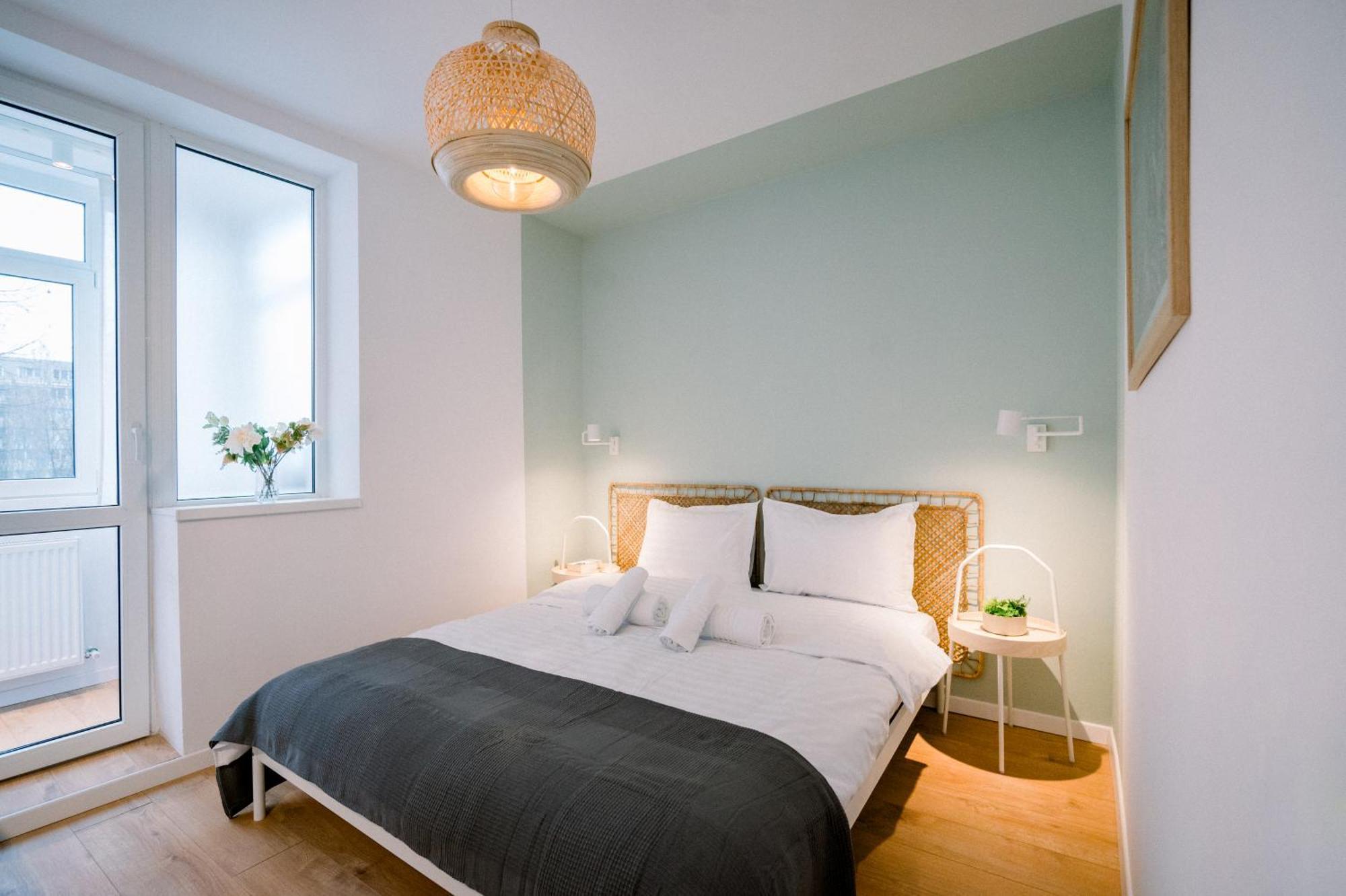 Appartamento Urban Nest By The Station