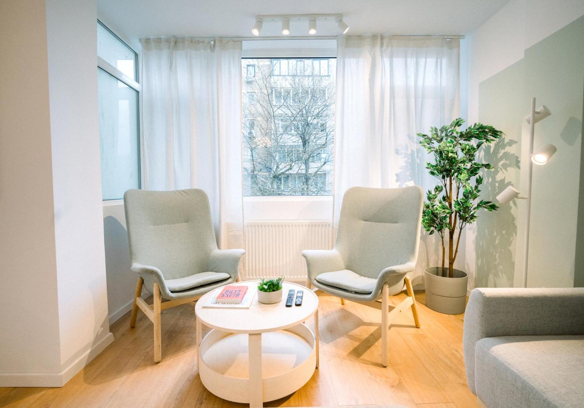 Appartamento Urban Nest By The Station *