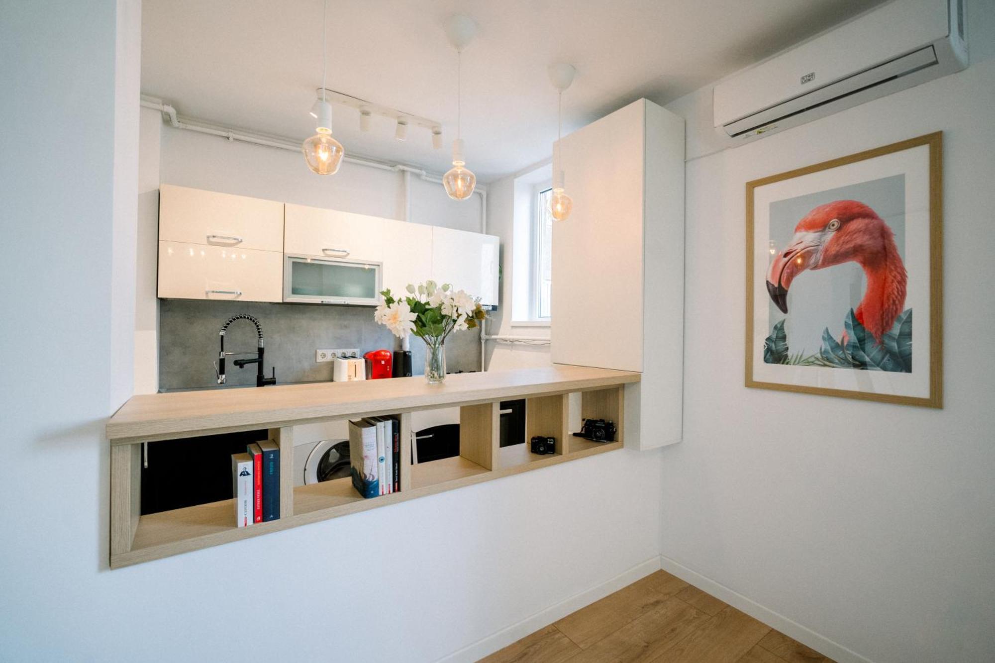 Appartamento Urban Nest By The Station *