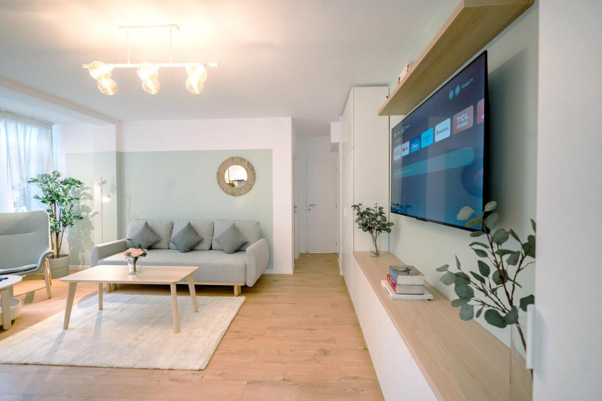 Appartamento Urban Nest By The Station