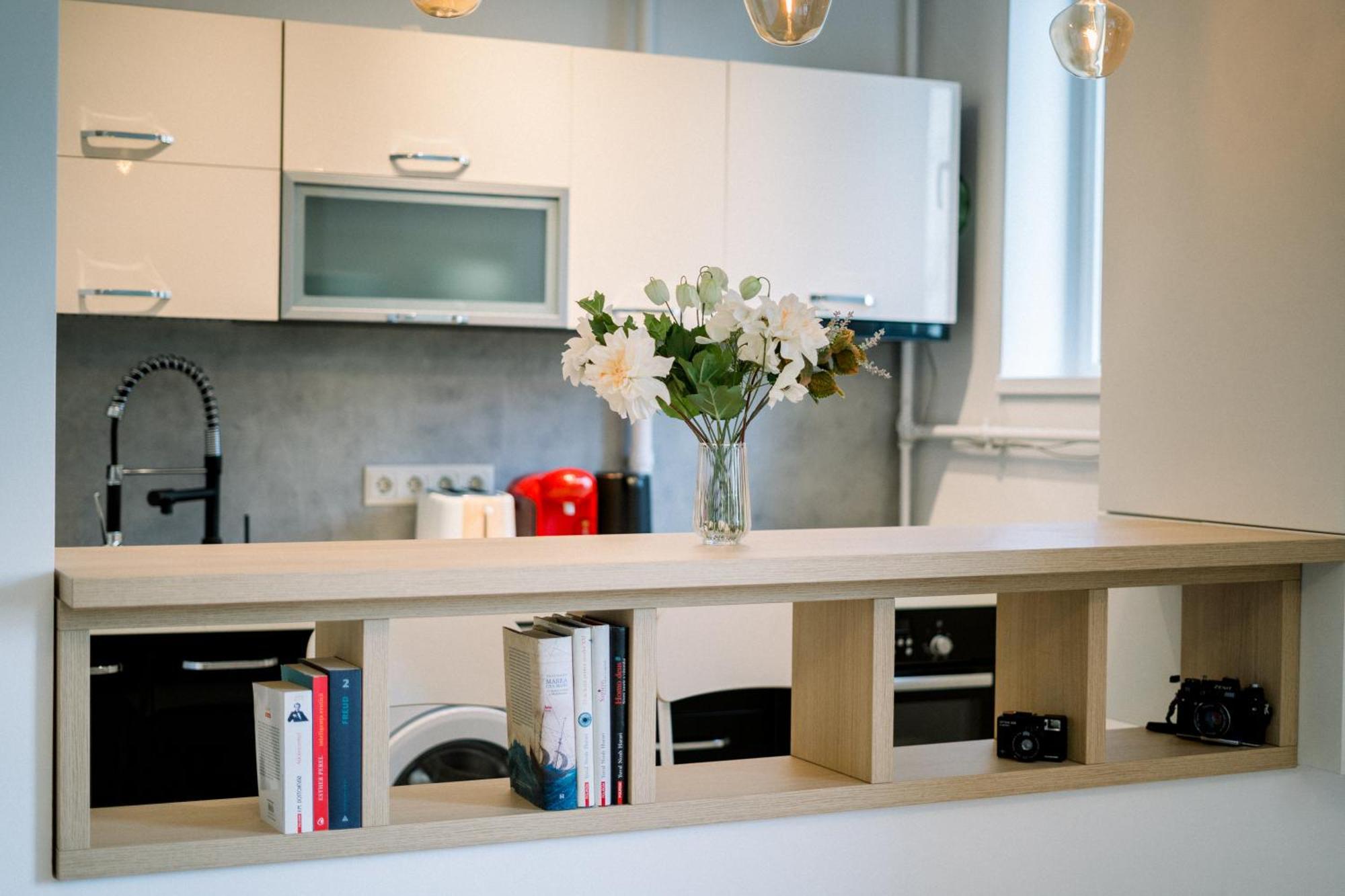 Urban Nest By The Station Appartamento Bucarest